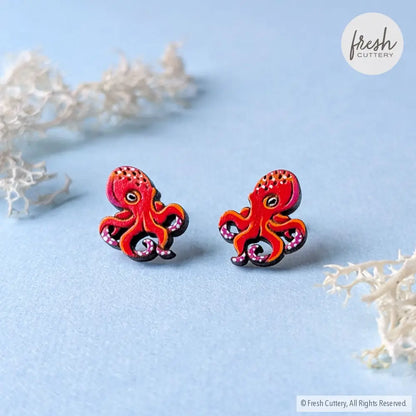 Octopus Studs Studs