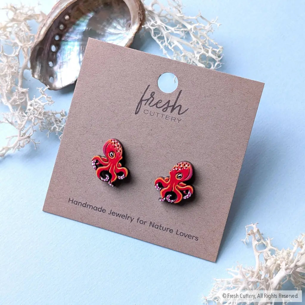 Octopus Studs Studs