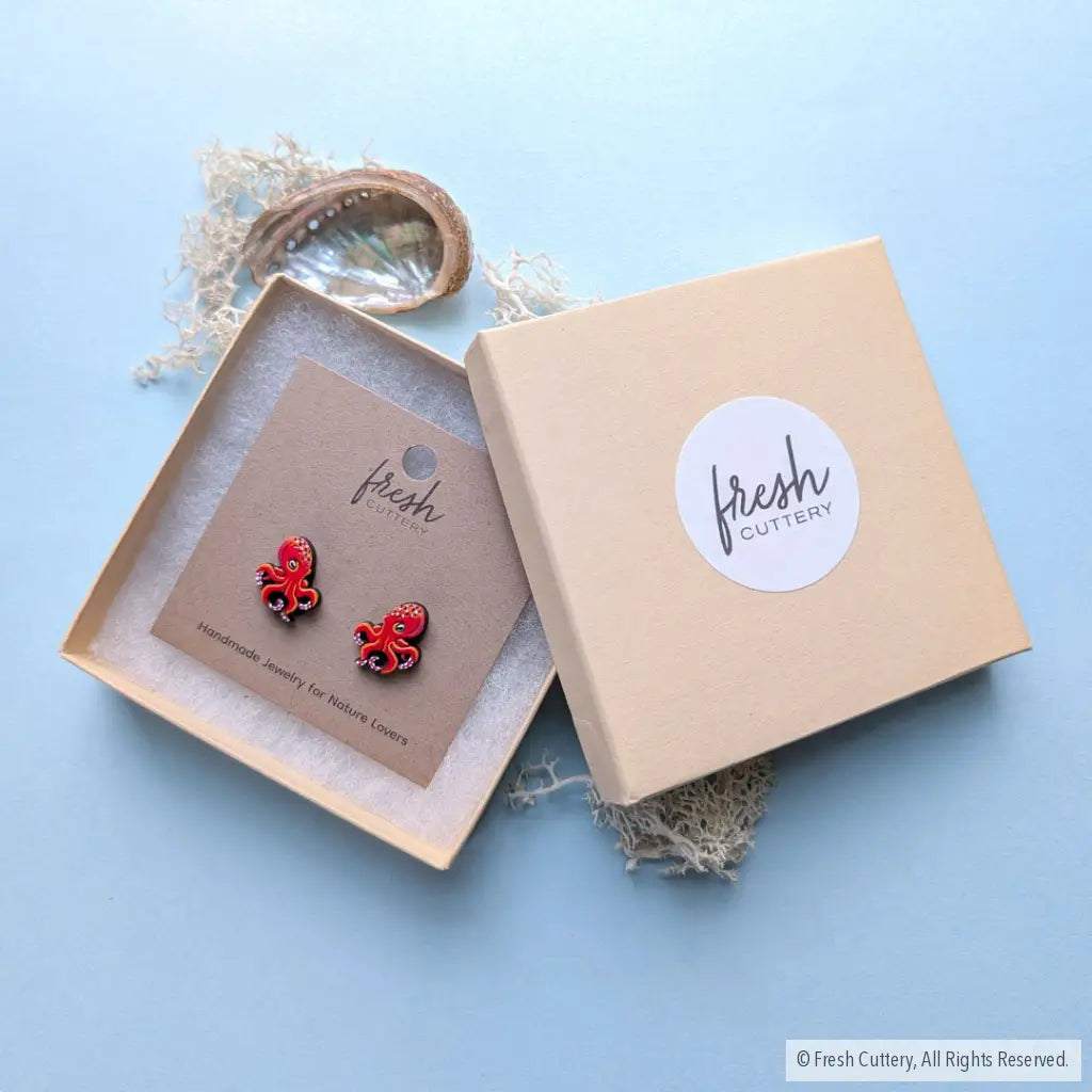 Octopus Studs Studs