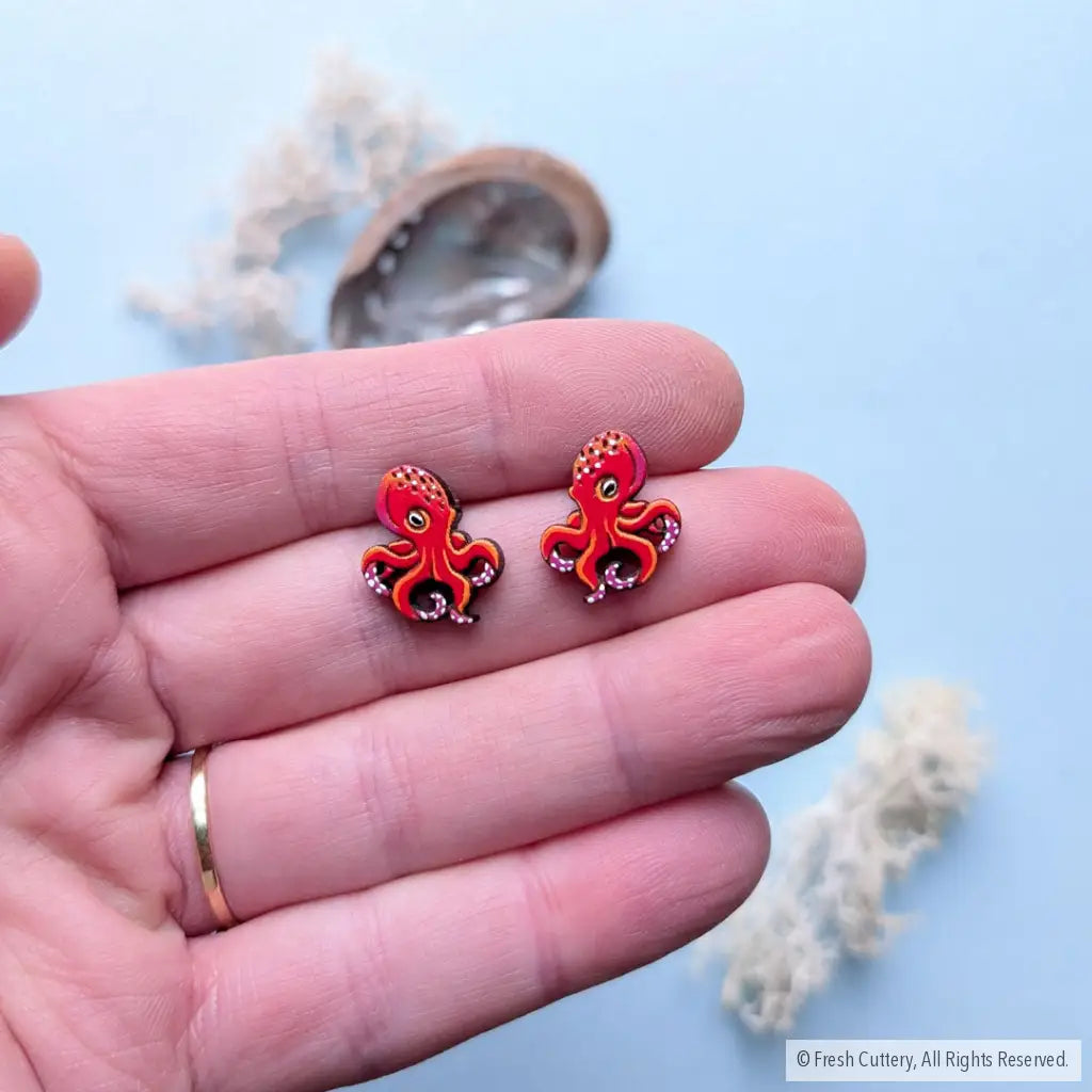 Octopus Studs Studs
