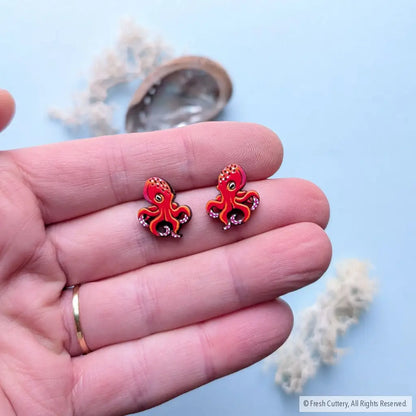 Octopus Studs Studs