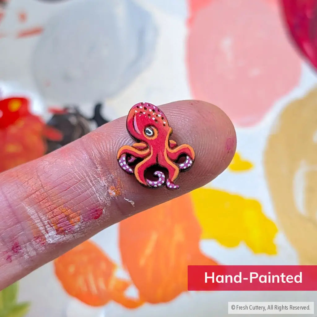 Octopus Studs - Studs