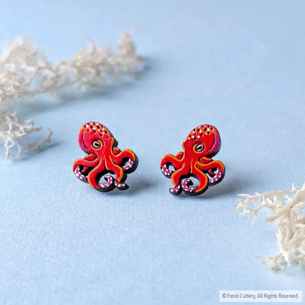 Octopus Studs Studs