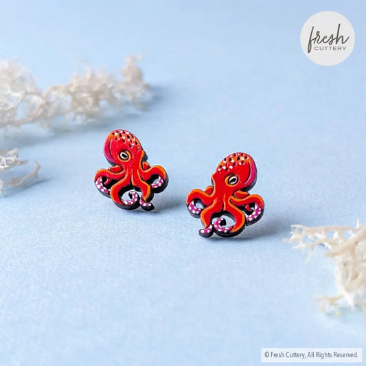 Octopus Studs Studs
