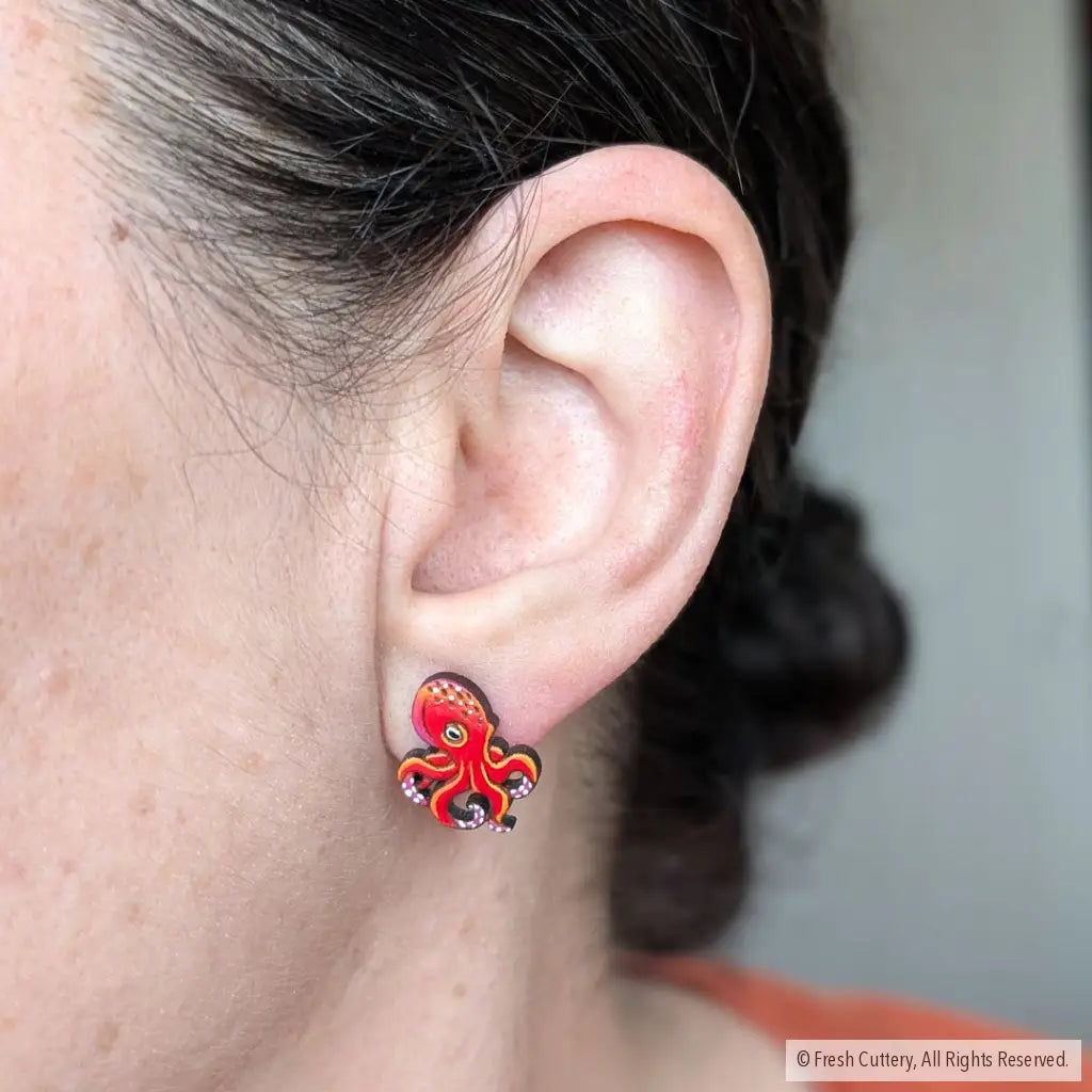 Octopus Studs Studs