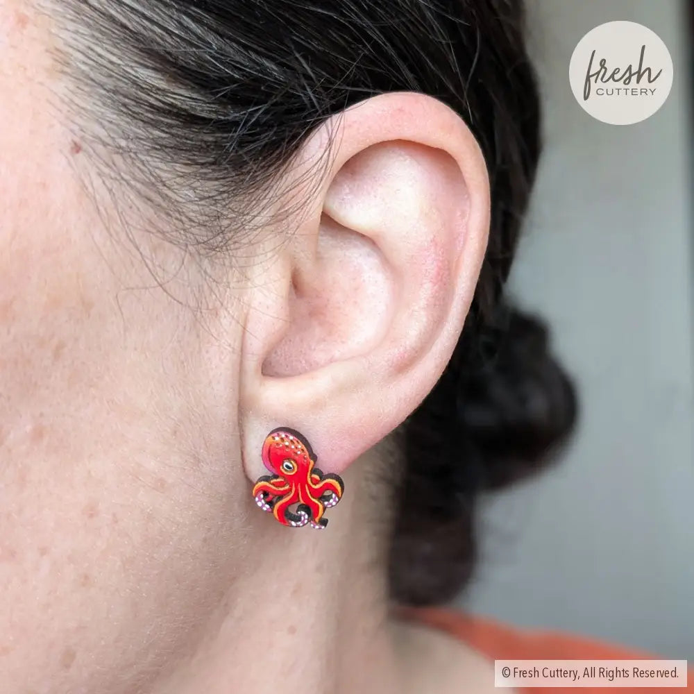 Octopus Studs Studs