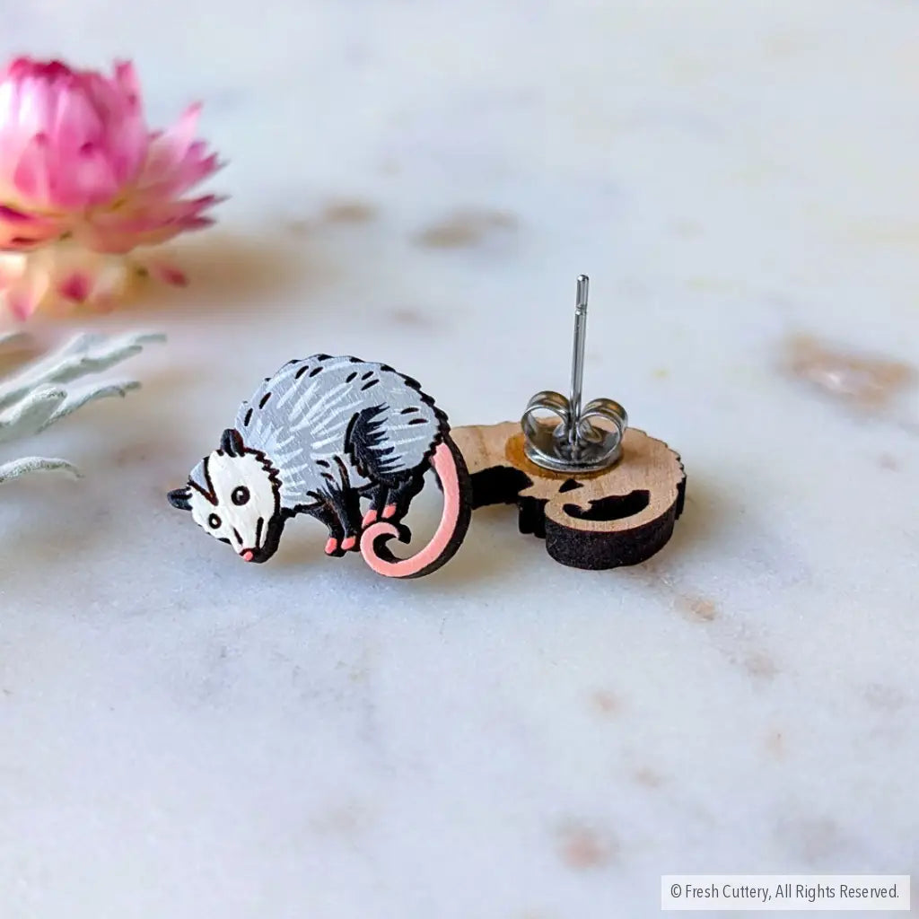 Opossum Studs - Studs