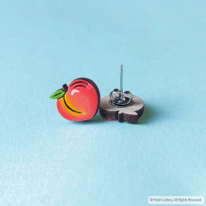 Peach Studs