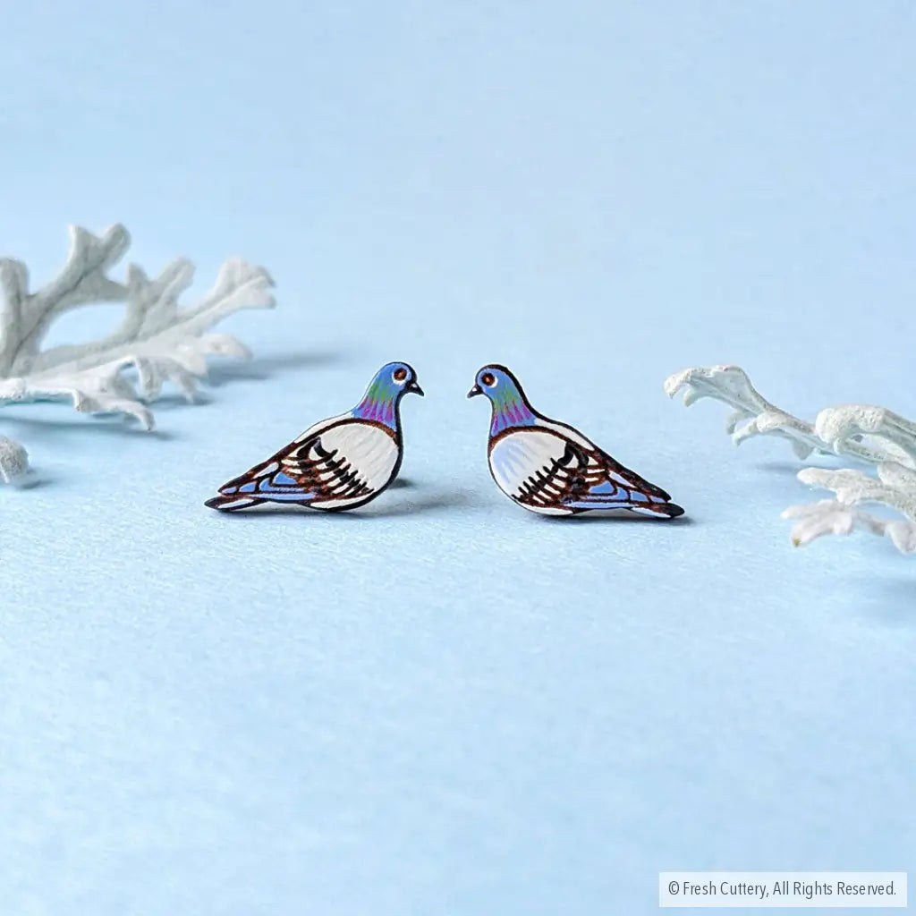Pigeon Studs Studs