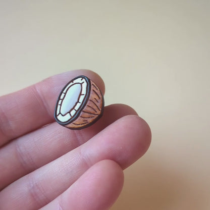 Coconut Pin