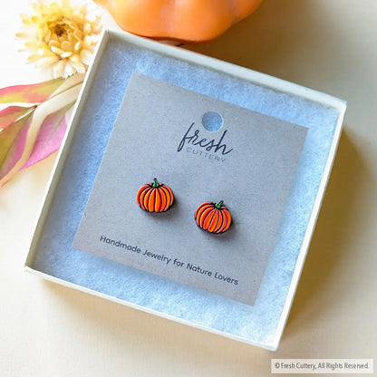 Pumpkin Studs