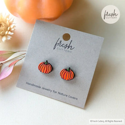 Pumpkin Studs