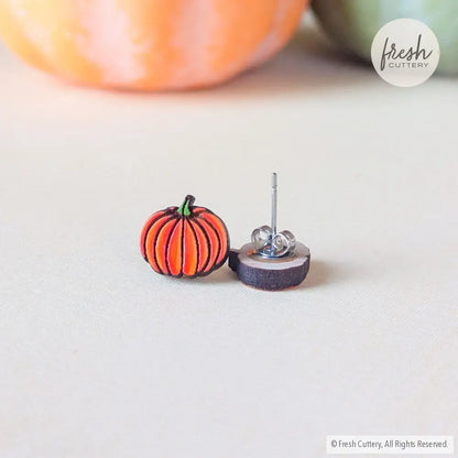 Pumpkin Studs