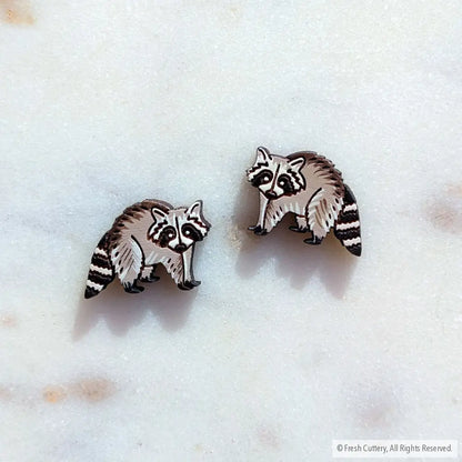 Raccoon Studs - Studs