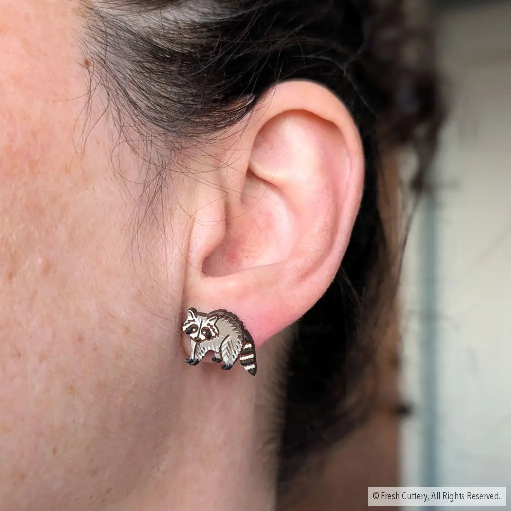 Raccoon Studs - Studs