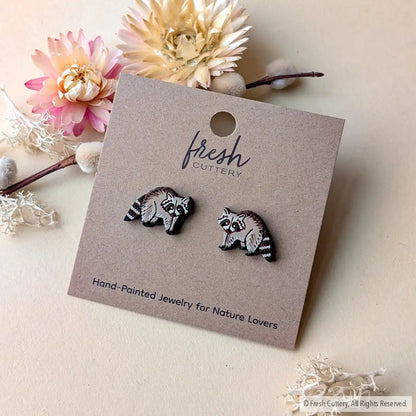 Raccoon Studs - Studs
