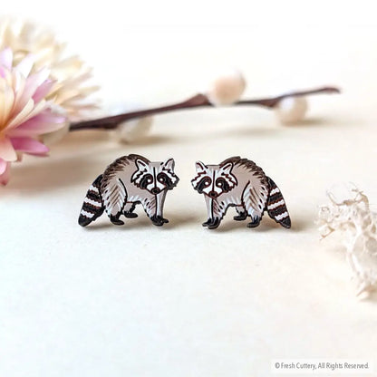 Raccoon Studs - Studs