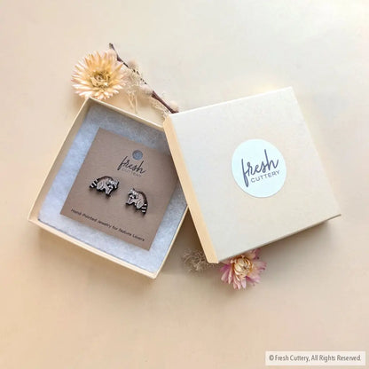 Raccoon Studs - Studs