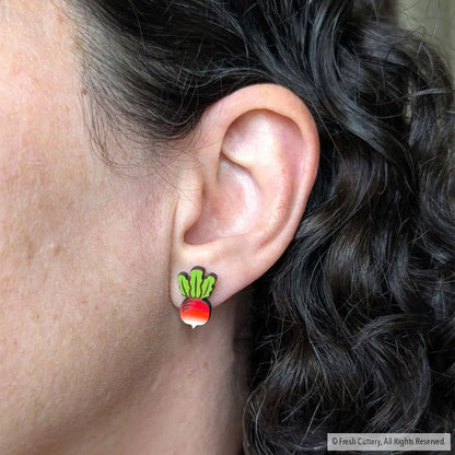 Radish Studs - Studs