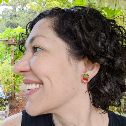 Radish Studs