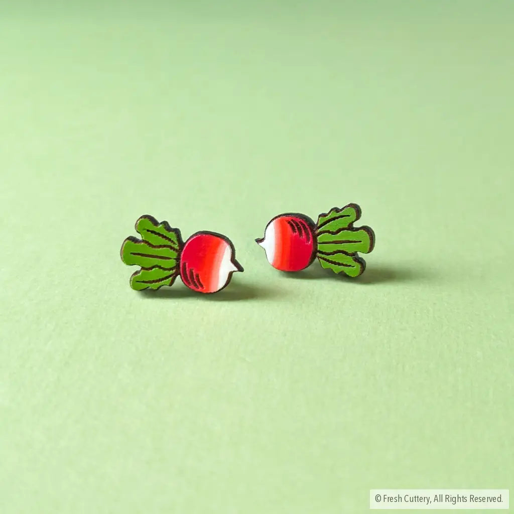 Radish Studs