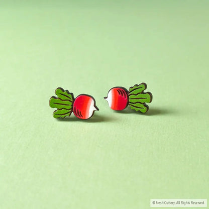 Radish Studs