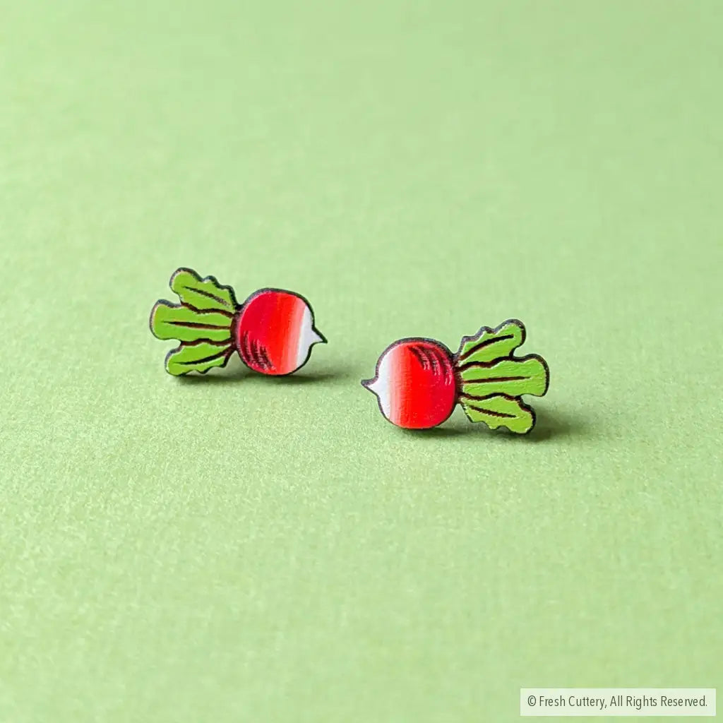 Radish Studs - Studs