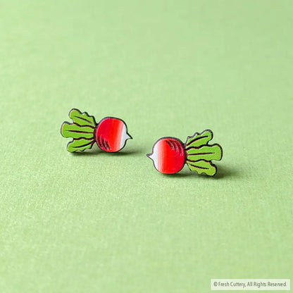 Radish Studs - Studs