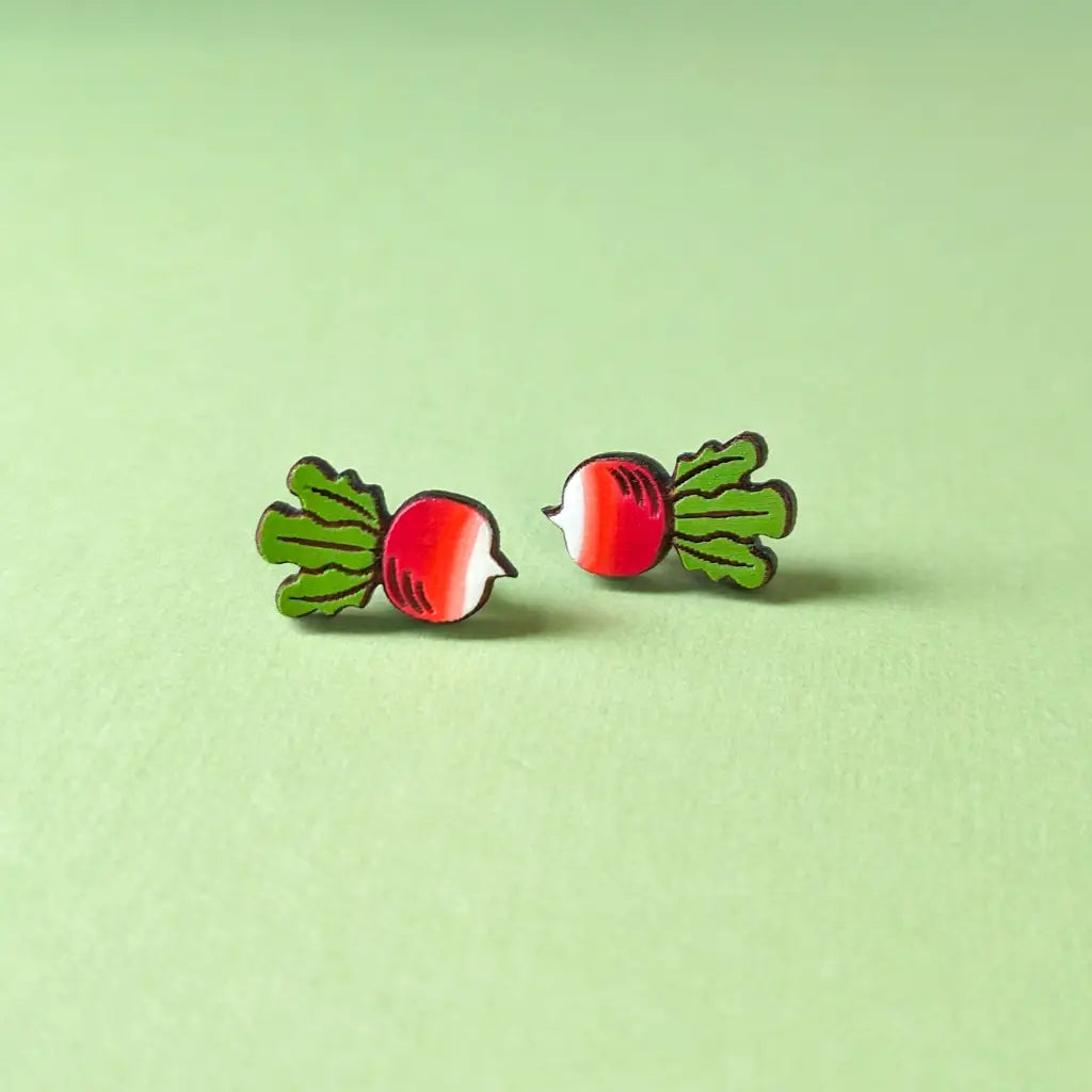 Radish Studs