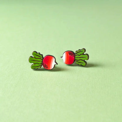 Radish Studs
