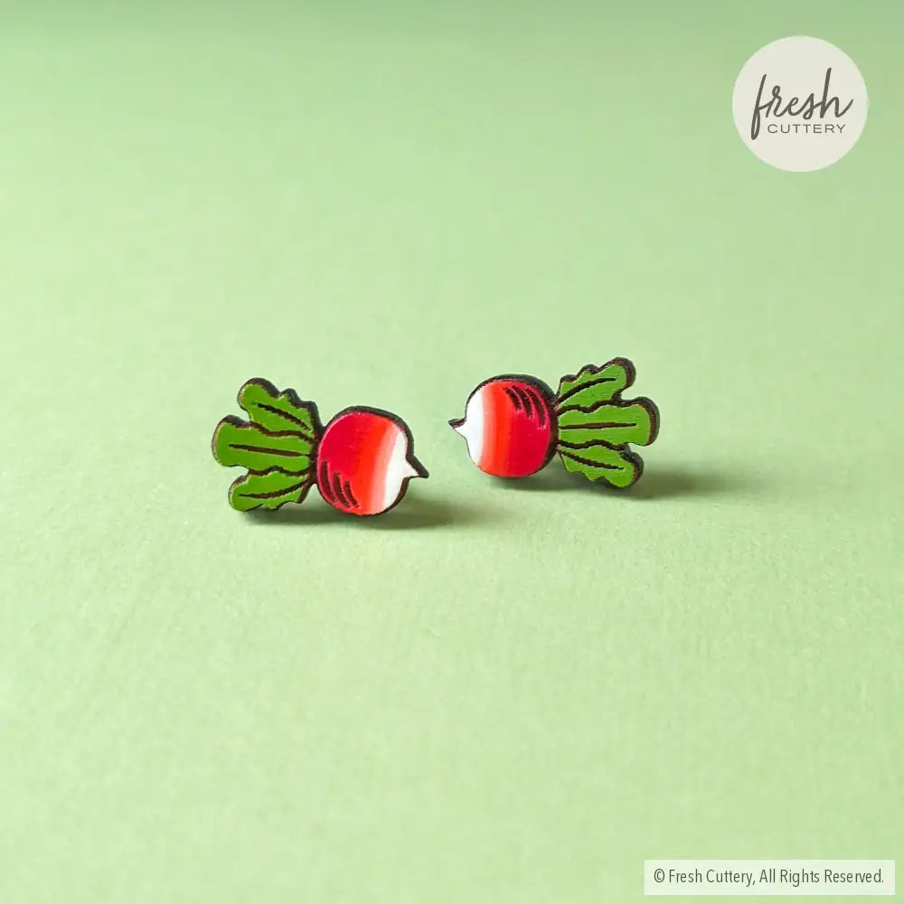 Radish Studs