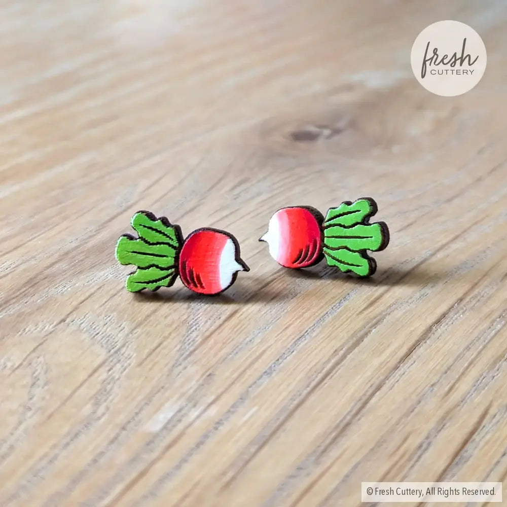 Radish Studs