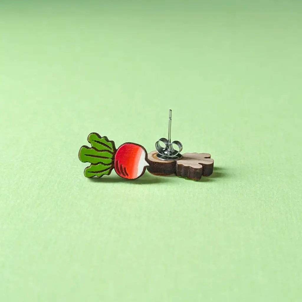 Radish Studs