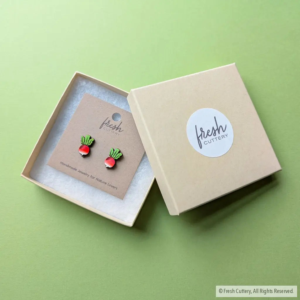 Radish Studs - Studs