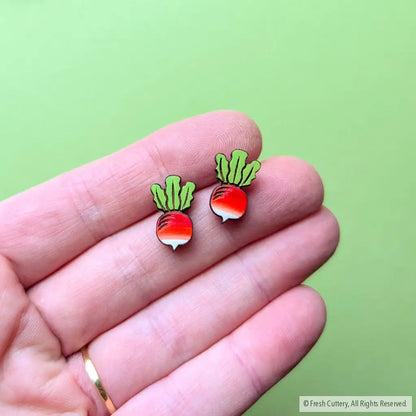 Radish Studs - Studs