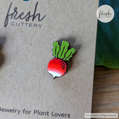 Radish Studs