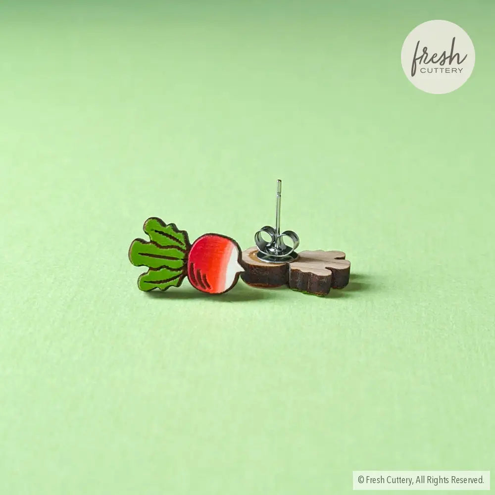 Radish Studs