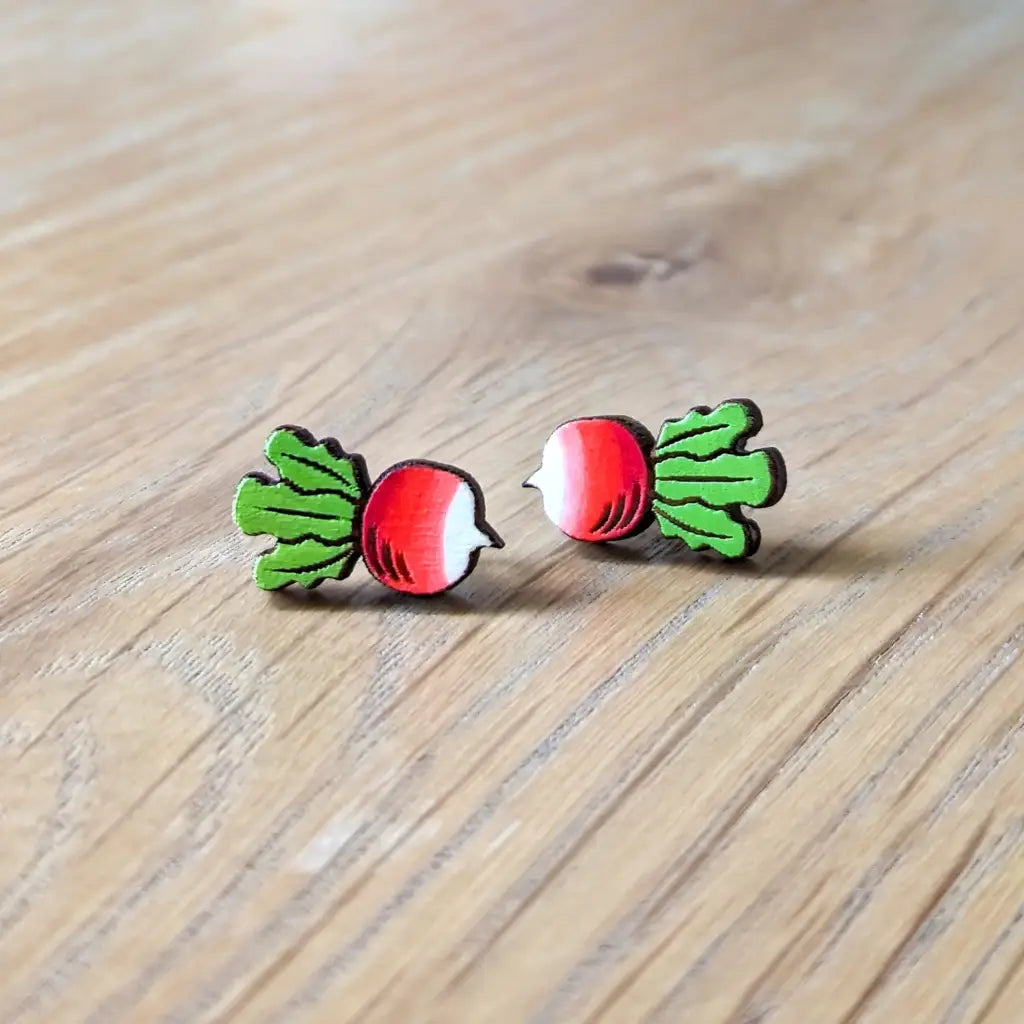 Radish Studs