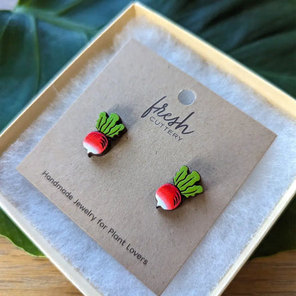 Radish Studs