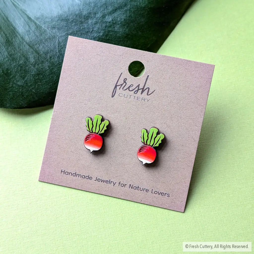 Radish Studs - Studs