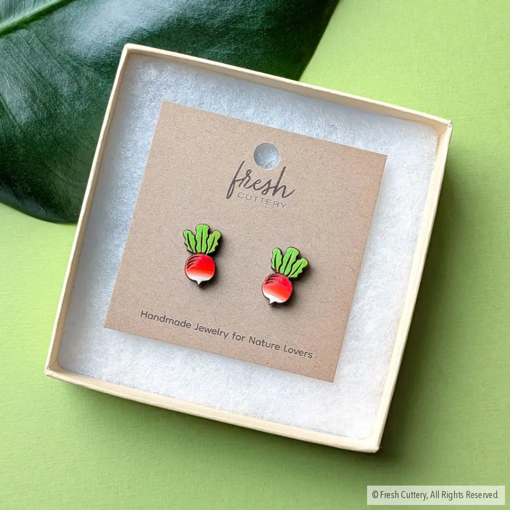 Radish Studs - Studs
