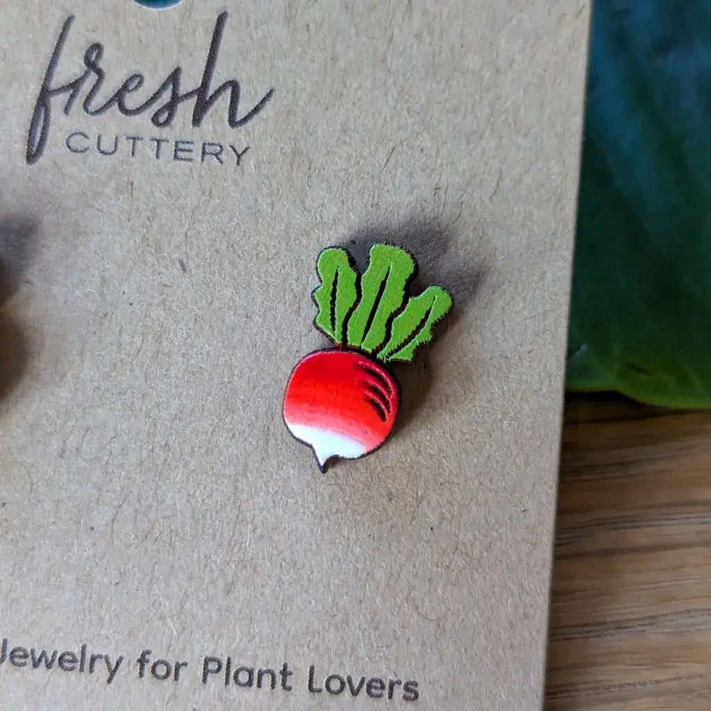 Radish Studs