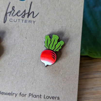 Radish Studs