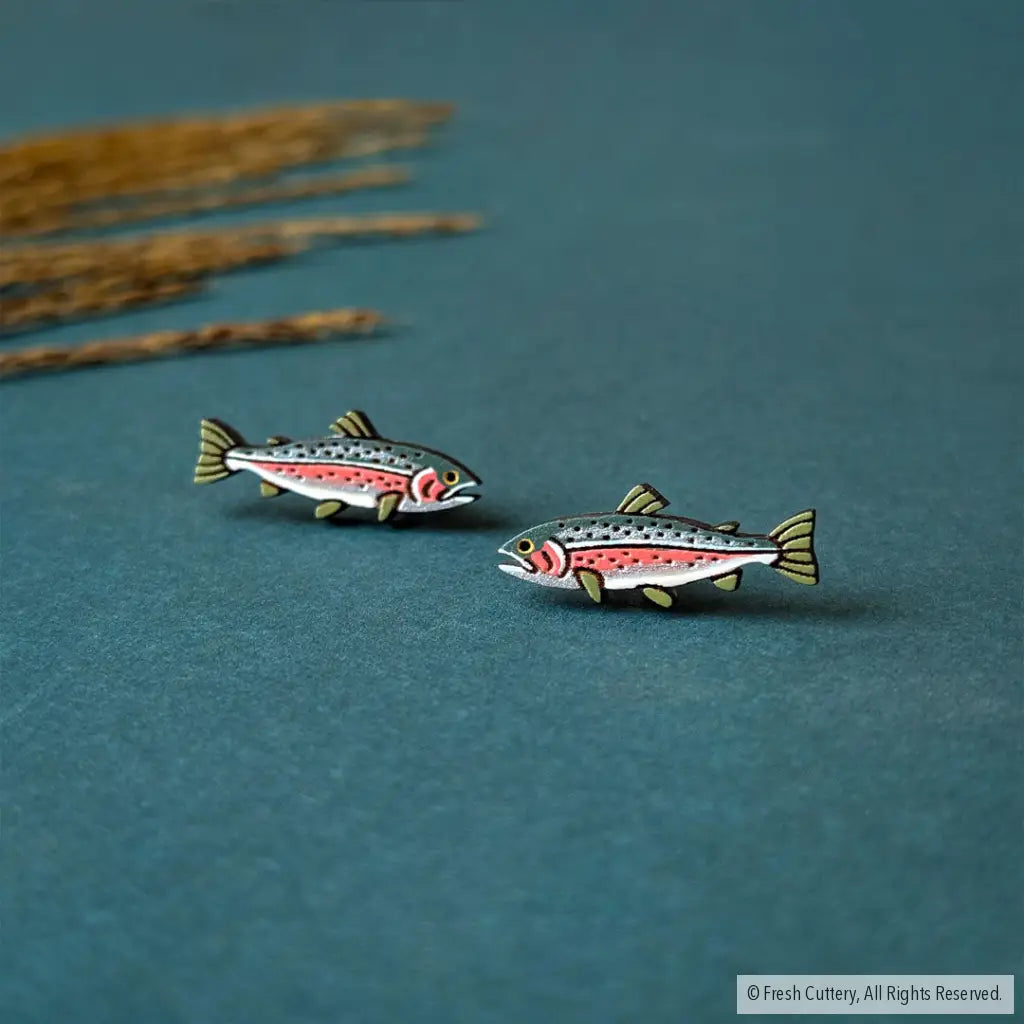 Rainbow Trout Studs Studs