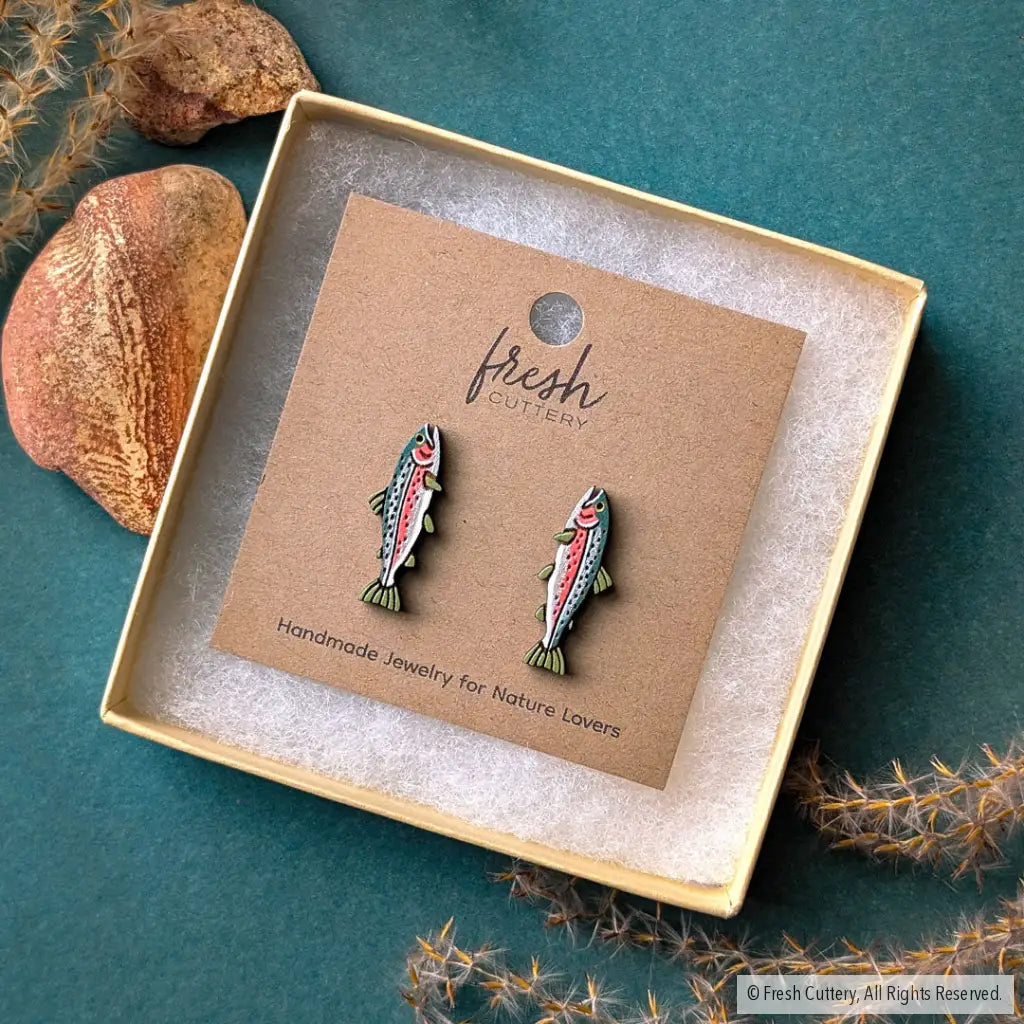 Rainbow Trout Studs Studs