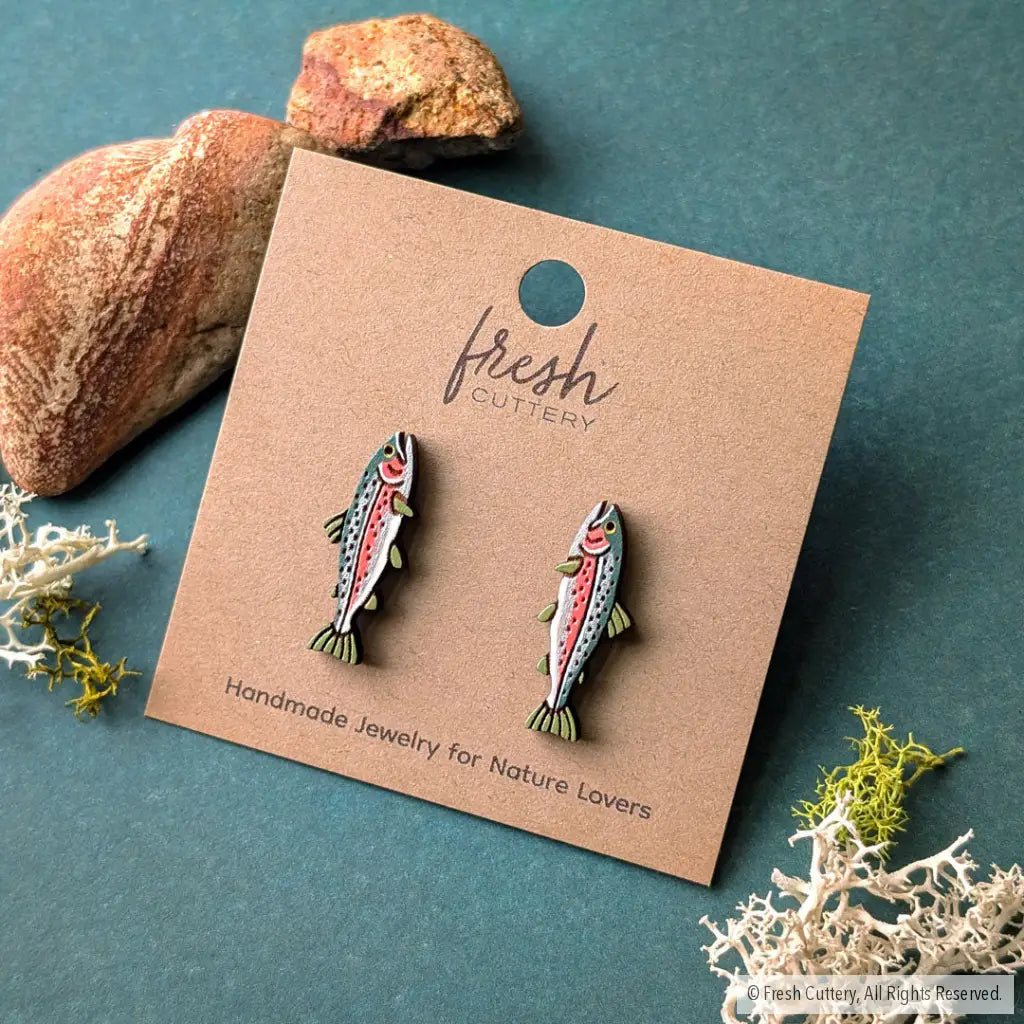 Rainbow Trout Studs Studs