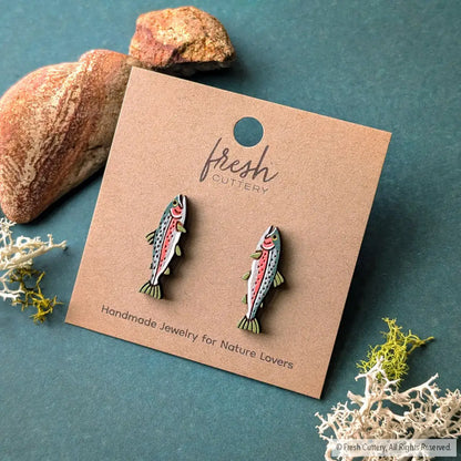 Rainbow Trout Studs Studs