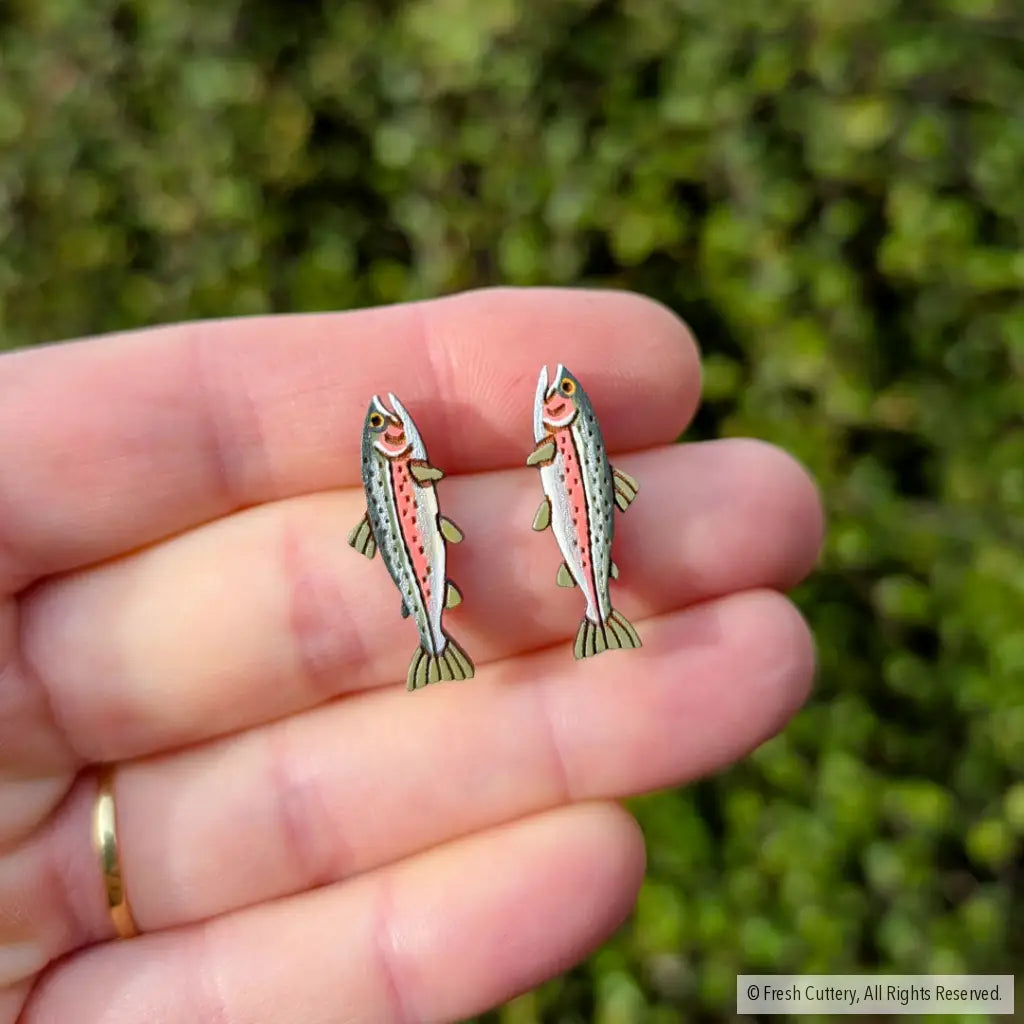 Rainbow Trout Studs Studs