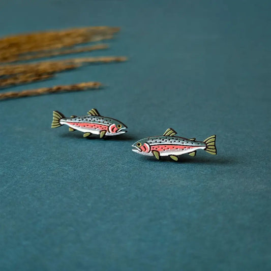 Rainbow Trout Studs Studs