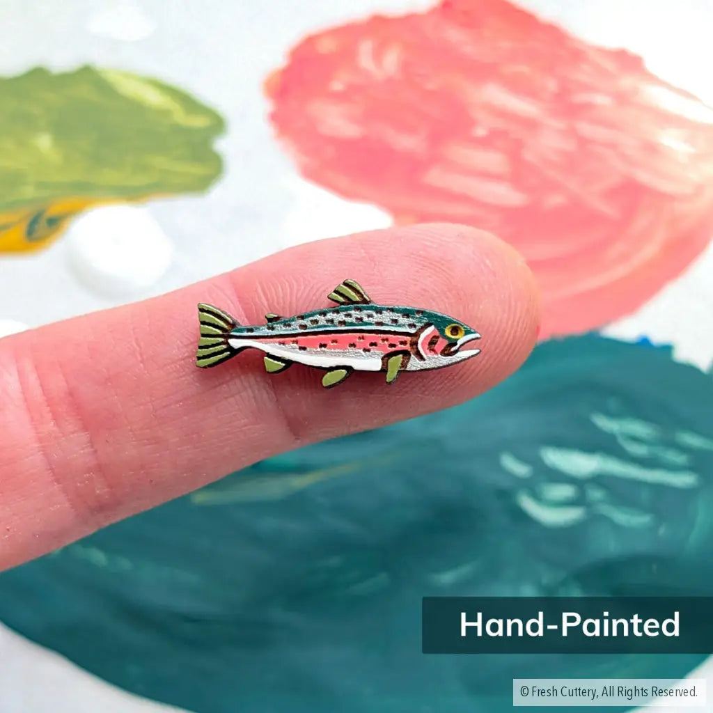 Rainbow Trout Studs - Studs